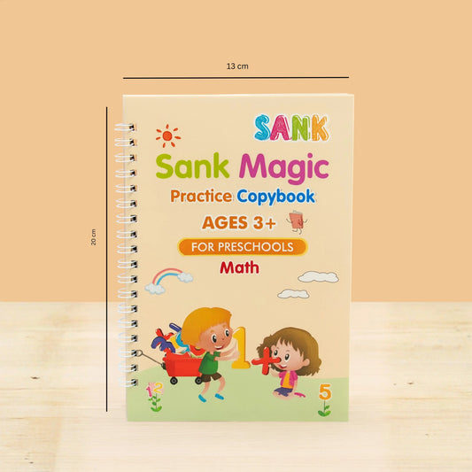 Pack of 4 Book + FREE Gifts