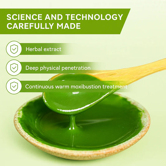 (Buy 1 Get 1 FREE) Natural Herbal Pain Relief Patches (P-10)