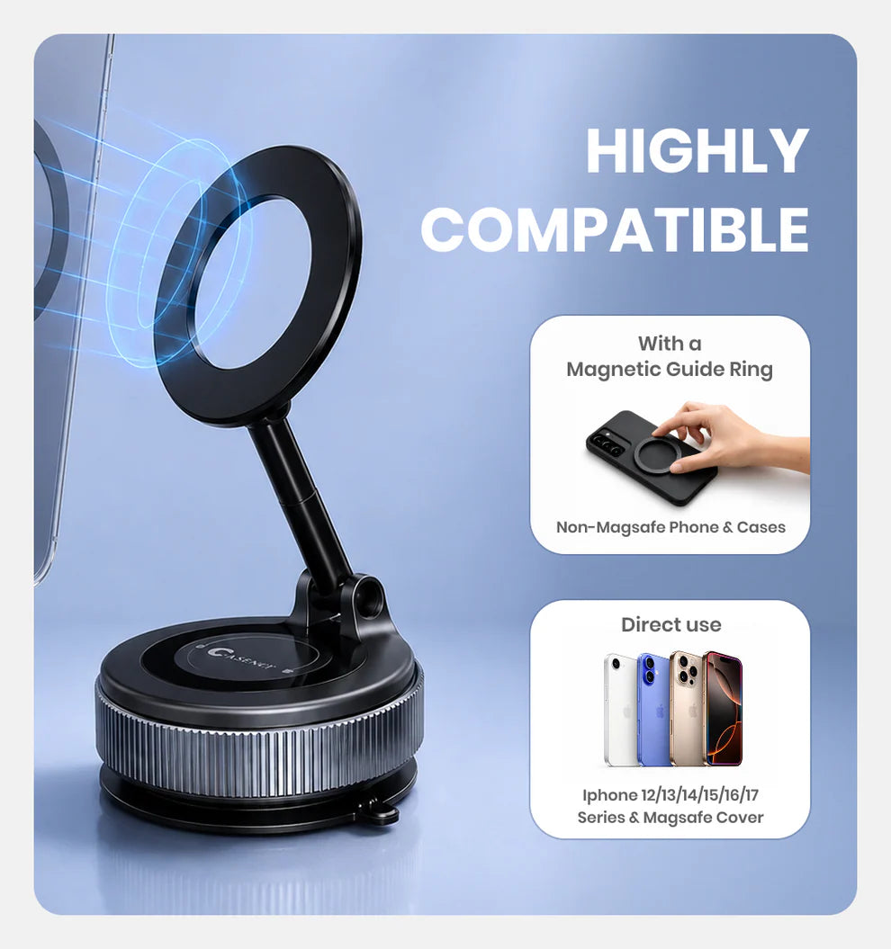 MagPro 360° Phone Holder  (iPhone & Android)
