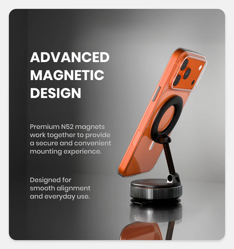 MagPro 360° Phone Holder  (iPhone & Android)