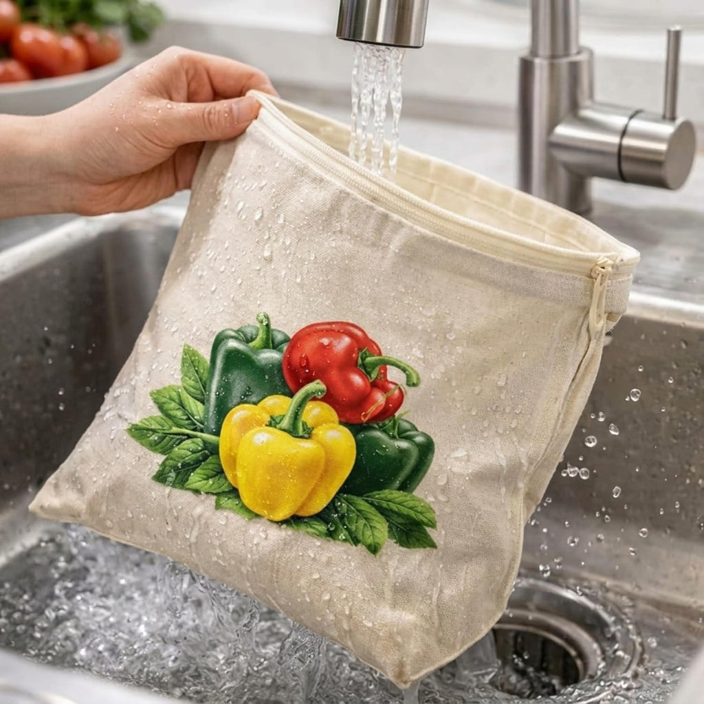 Fruit Cotton Bag