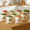 Fruit Cotton Bag