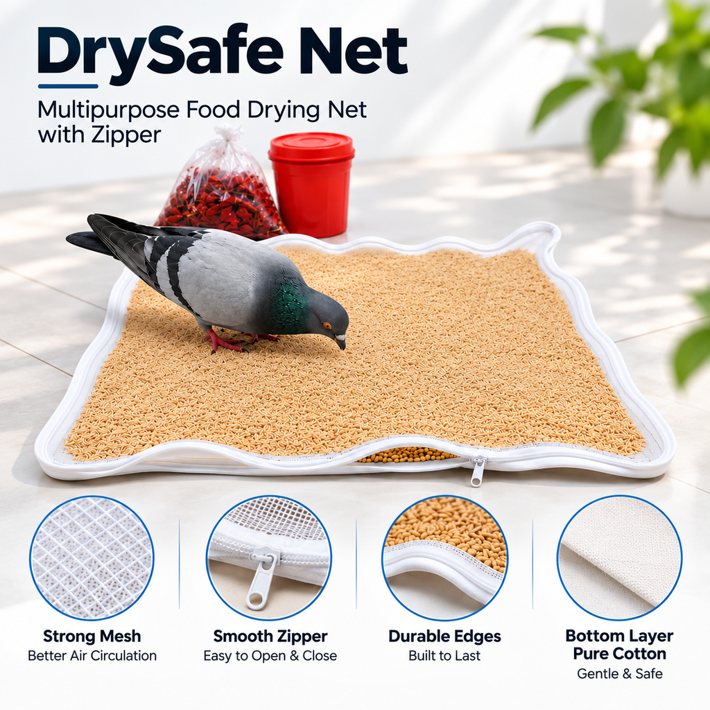DrySafe Net , Hoomly Mart