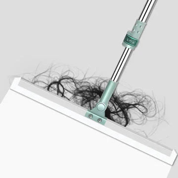 Magic Broom Floor Wiper  with Telescopic Handle