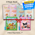 4 Types Learning Books