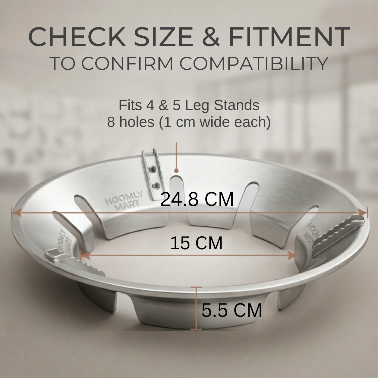 Premium Flame Boost Ring