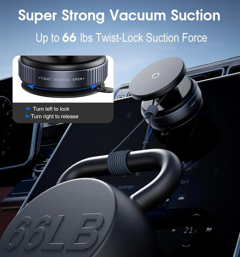 MagPro 360° Phone Holder  (iPhone & Android)