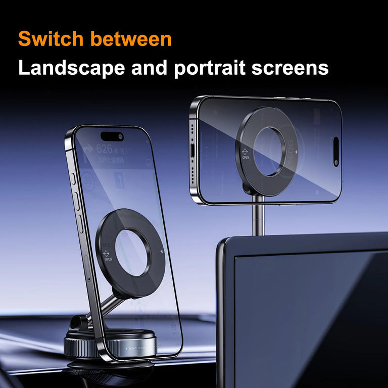 MagPro 360° Phone Holder  (iPhone & Android)
