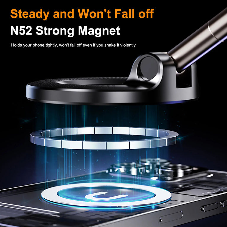 MagPro 360° Phone Holder  (iPhone & Android)