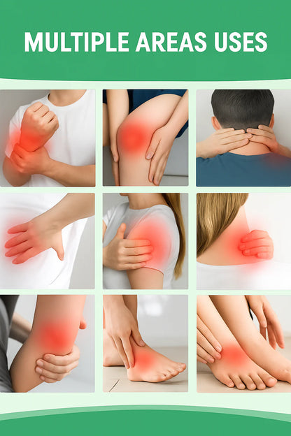 (Buy 1 Get 1 FREE) Natural Herbal Pain Relief Patches (P-10)