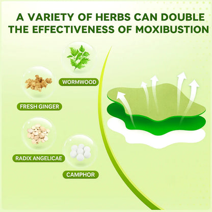 (Buy 1 Get 1 FREE) Natural Herbal Pain Relief Patches (P-10)