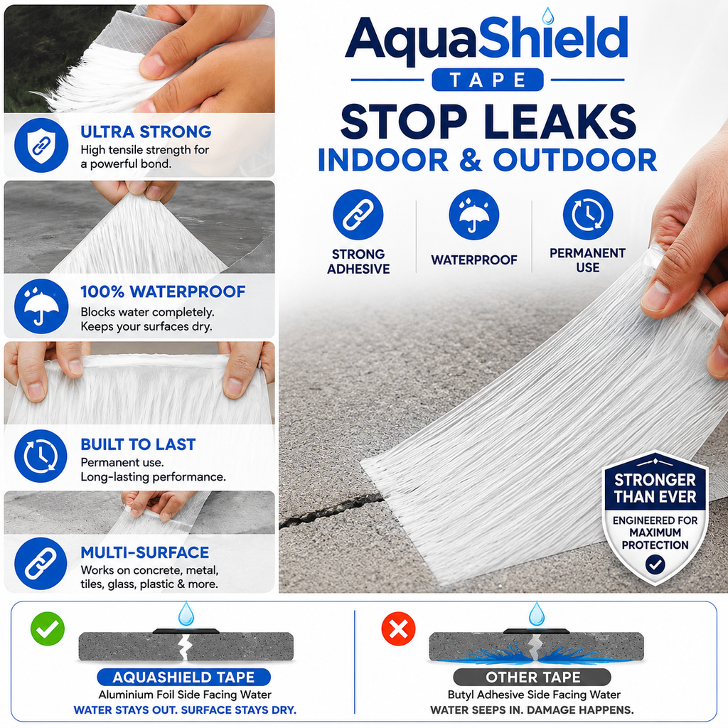 AquaShield Tape (5 Meter)